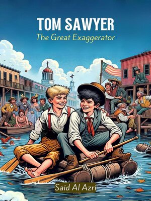 cover image of Tom Sawyer